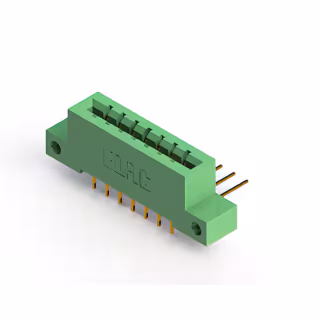 833-014-558-212 EDAC Inc.  Edgeboard Connectors